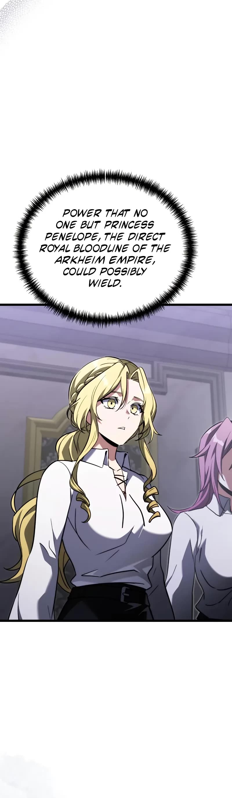 Terminally-Ill Genius Dark Knight, Chapter 115 image 06